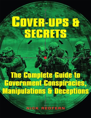 Cover-Ups & Secrets book cover