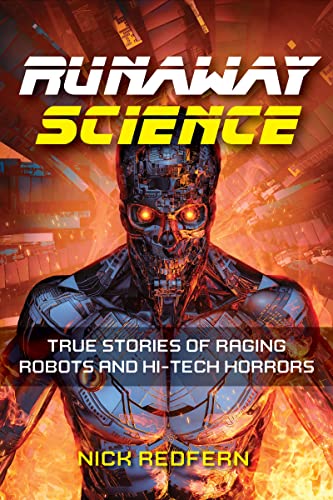 Runaway Science book cover