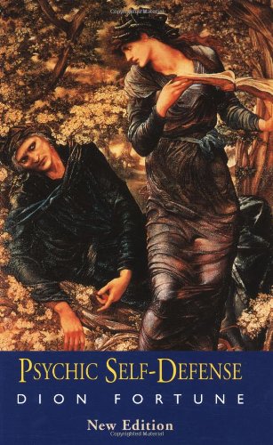 Psychic Self-Defense book cover