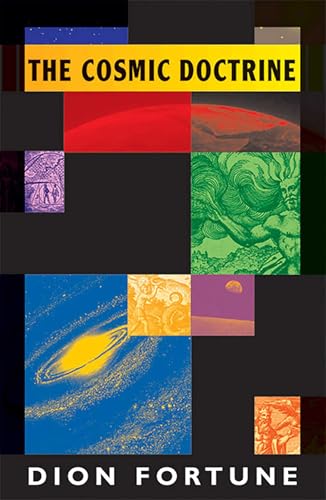 The Cosmic Doctrine book cover