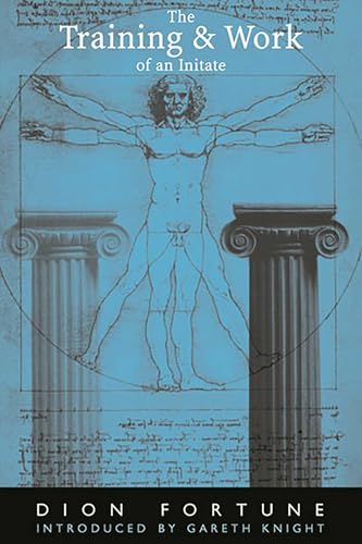 The Training and Work of an Initiate book cover