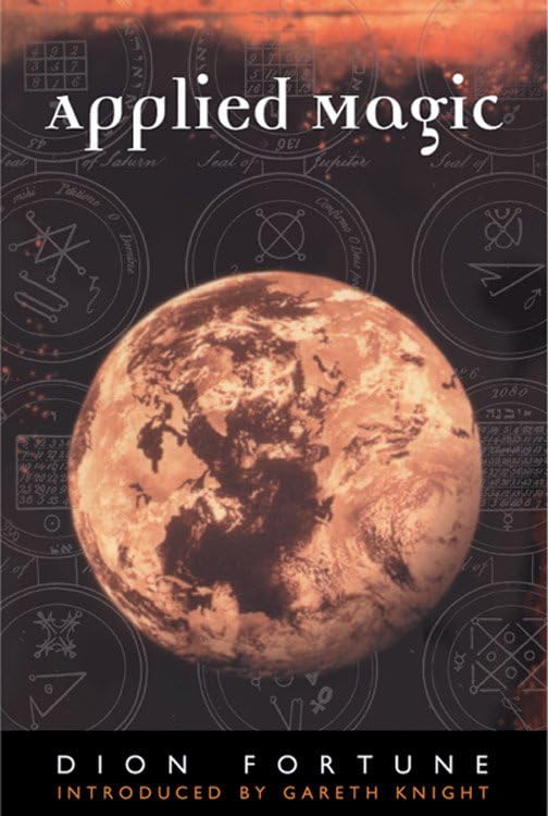 Applied Magic book cover