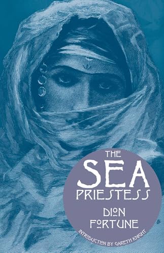 The Sea Priestess book cover