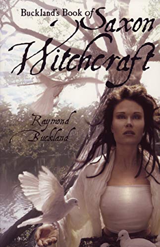 Buckland's Book of Saxon Witchcraft book cover