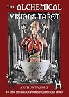 The Alchemical Visions Tarot: 78 Keys to Unlock Your Subconscious Mind (Book & Cards)