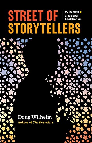Cover of Street of Storytellers