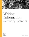 Writing Information Security Policies
