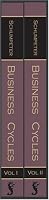 Business Cycles: A Theoretical Historical and Statistical Analysis of the Capitalist Process - 2 Volume set