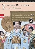 Madama Butterfly Waudio Cd