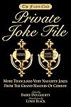 Friars Club Private Joke File: More Than 2,000 Very Naughty Jokes from the Grand Masters of Comedy