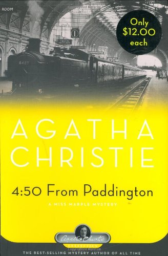4:50 From Paddington / What Mrs. McGillicuddy Saw! book cover