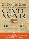 The New York Times: Complete Civil War, 1861-1865 (Book & CD)