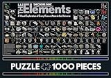 Elements Puzzle 1000 Pieces