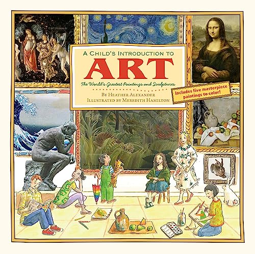 A Child's Introduction to Art cover