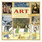 A Childs Introduction To Art The Worlds Greatest Paintings And Sculptures Childs Introduction Series