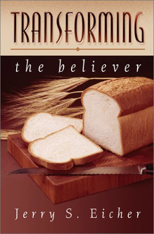 Transforming the Believer book cover