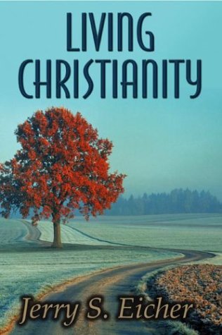 Living Christianity book cover