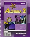 Algebra 2 for Christian Schools, Teacher's Edition
