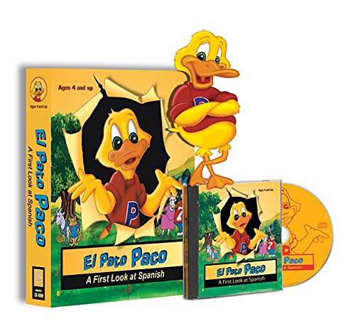 Cover of El Pato Paco