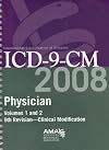ICD-9-CM: Physician, Vol. 1-2 (annual)