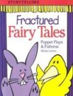 Fractured Fairy Tales Puppet Plays Patterns