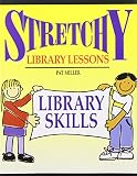 Stretchy Library Lessons Library Skills Grades K5