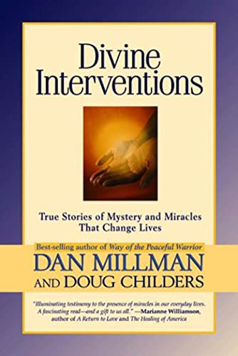 Divine Interventions book cover