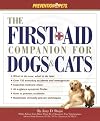 The First Aid Companion for Dogs and Cats