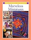 Marvelous Miniatures (Rodale's Successful Quilting Library)