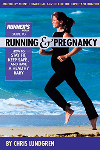 Runner's World Guide to Running and Pregnancy book cover