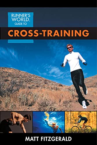 Runner's World Guide to Cross-Training book cover