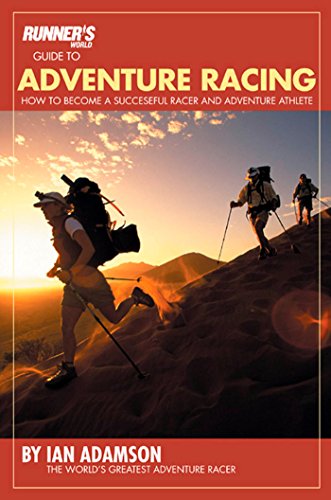 Runner's World Guide to Adventure Racing book cover