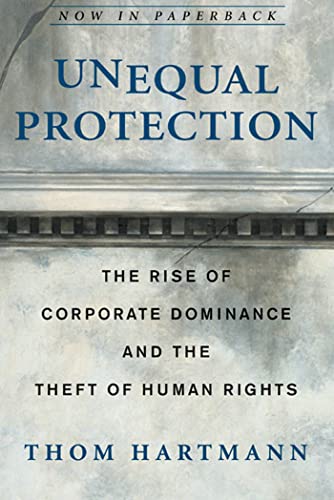 Unequal Protection book cover