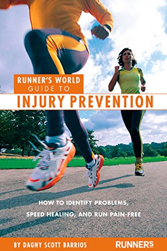 Runner's World Guide to Injury Prevention book cover