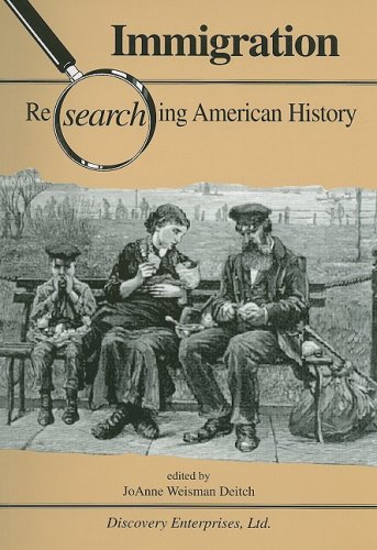 Cover of Immigration