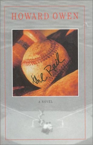 The Rail book cover