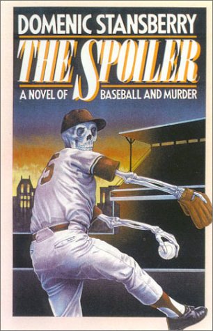 The Spoiler book cover