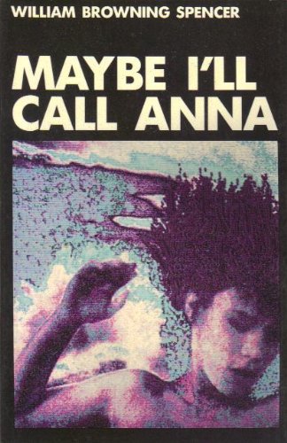 Maybe I'll Call Anna book cover
