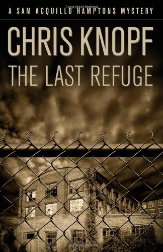 The Last Refuge book cover