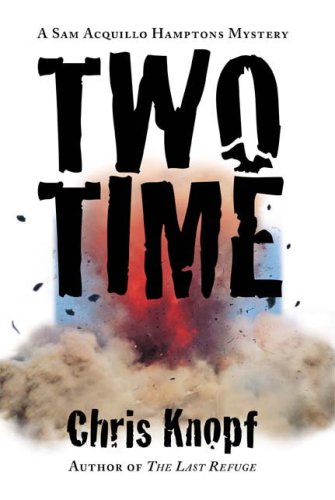 Two Time book cover