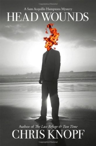 Head Wounds book cover