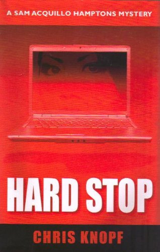 Hard Stop book cover
