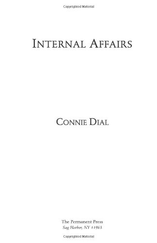 Internal Affairs book cover