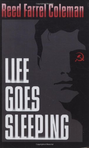 Life Goes Sleeping book cover