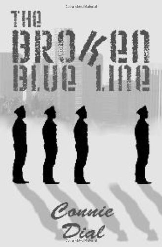 The Broken Blue Line book cover