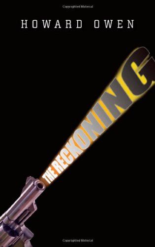 Reckoning book cover