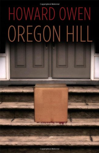 Oregon Hill book cover