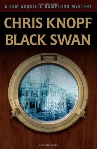 Black Swan book cover