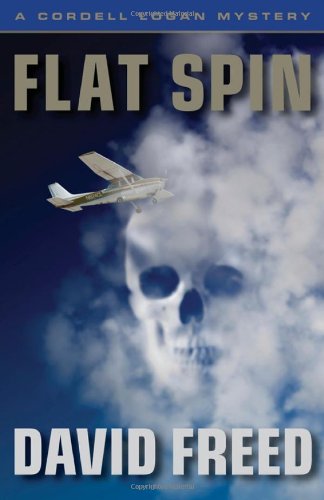 Flat Spin book cover