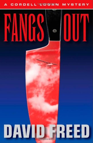 Fangs Out book cover